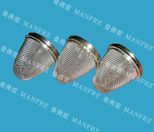 Wedge Wire Screen filter elements