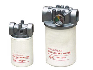 SPIN-ON Line Filter Series