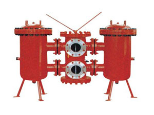 SDRLF Duplex Large Flow Rate Return Line Filter Series